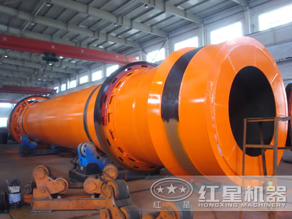 高岭土烘干机 高岭土烘干机